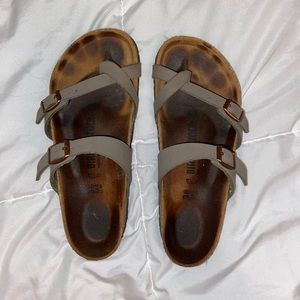 Birkenstock sandals